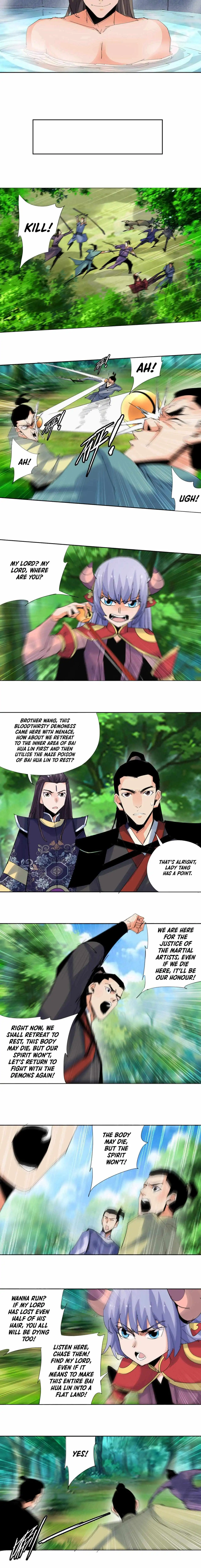 Villain Warrior Chapter 19 6